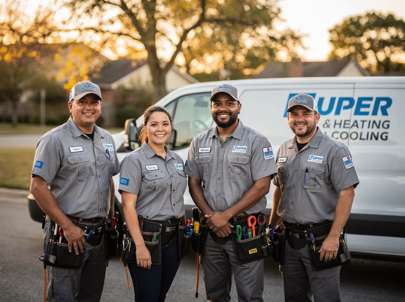 Hvac Repair company in Worthington, OH