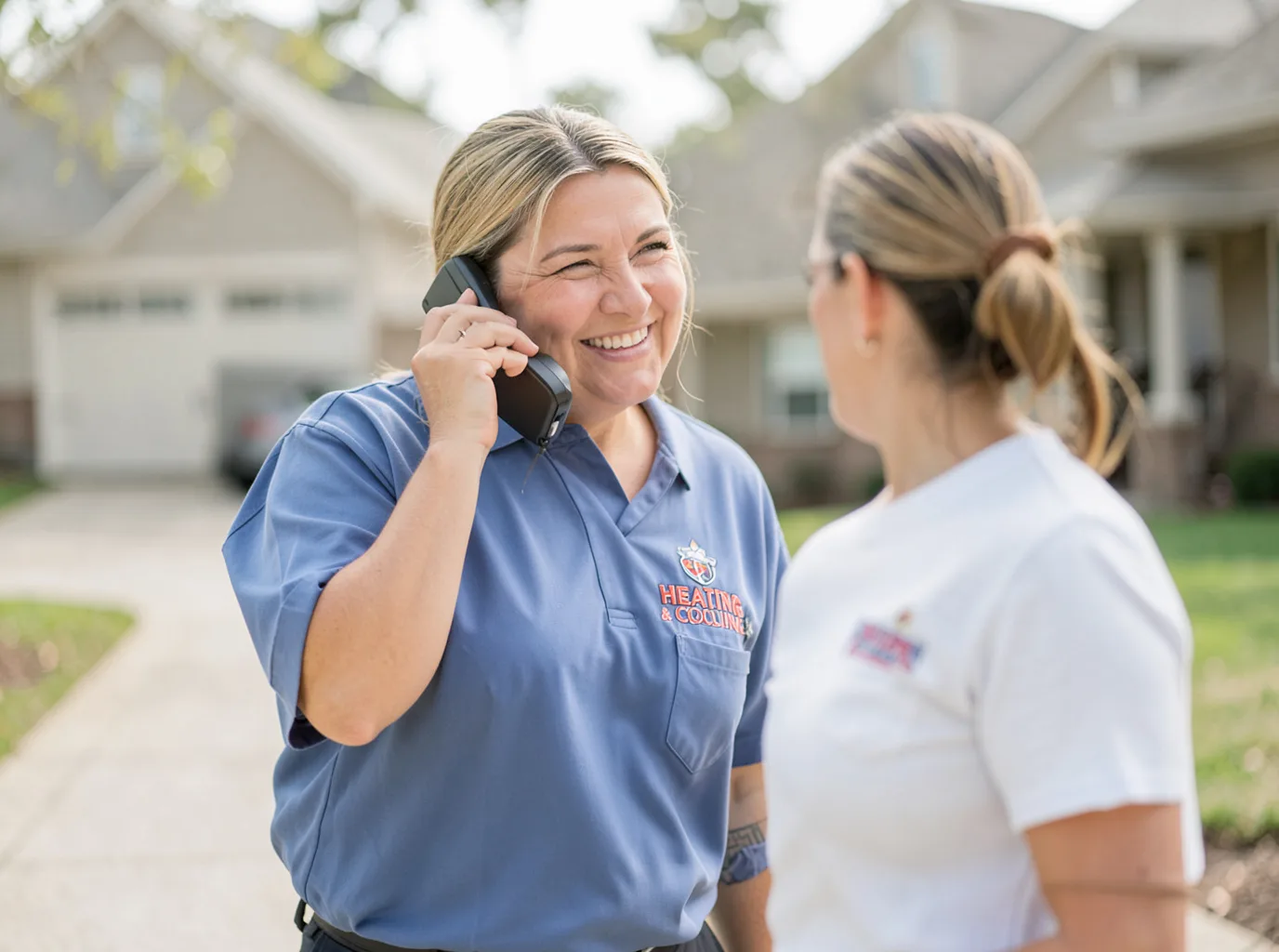 Hvac Repair Worthington, OH FAQs